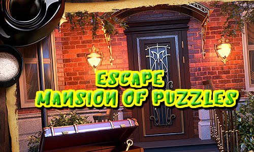 game pic for Escape: Mansion of puzzles